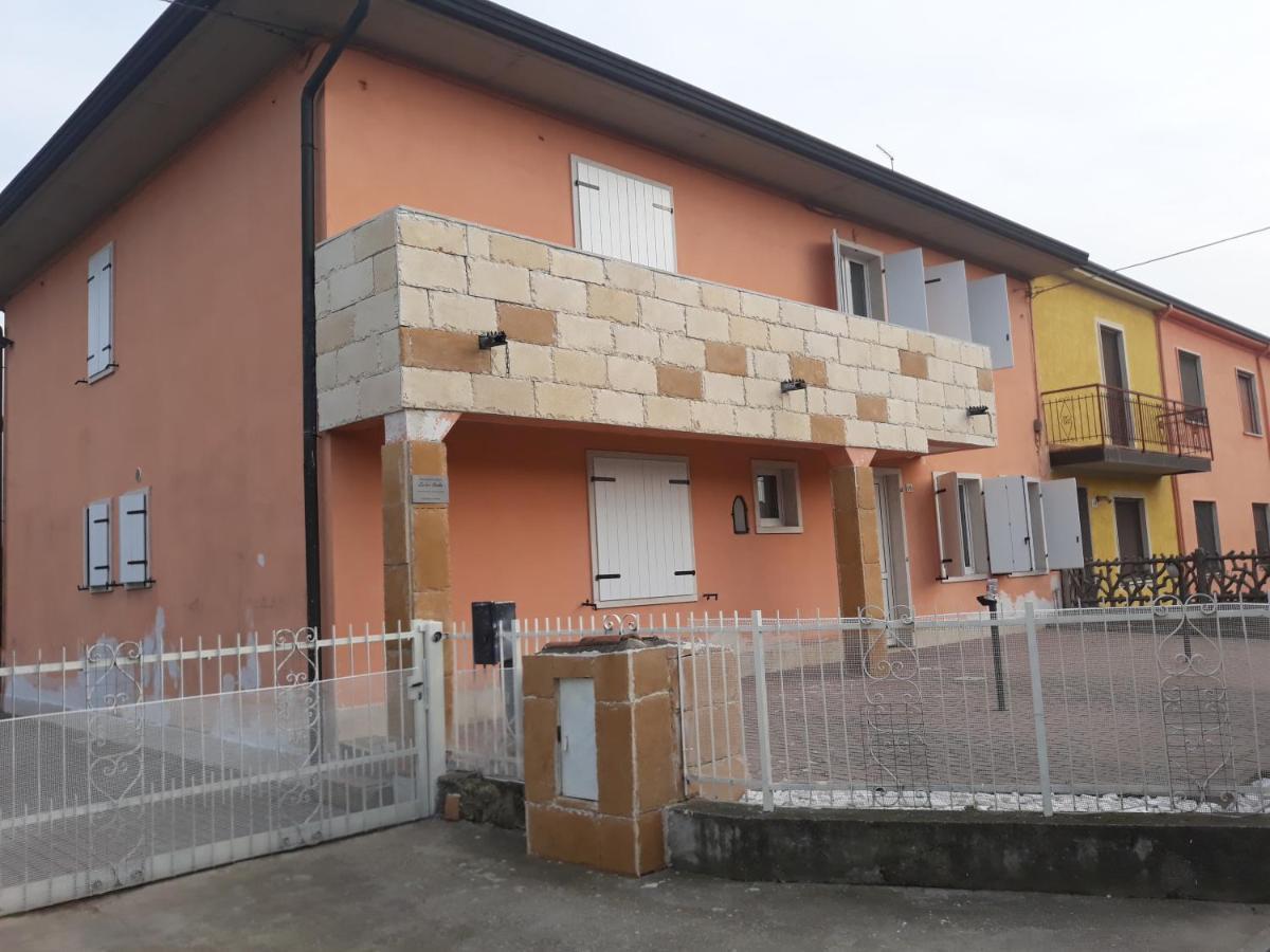 Le Tre Stelle Bed and Breakfast Ronco allʼAdige Buitenkant foto